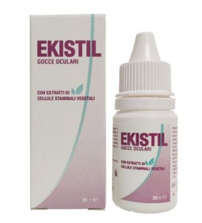 EKISTIL GOCCE OCULARI - 20 ml
