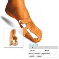 Orione Ok Ped 229 Correttore notturno per alluce valgo