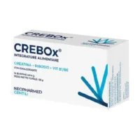 Crebox - 14 Buste da 4G
