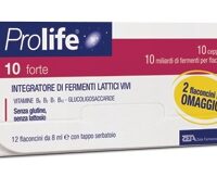 PROLIFE 10 FORTE 12 flaconcini da 8 ml