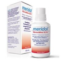 MERIDOL Clorexidina 0,2% Collutorio - 300ML
