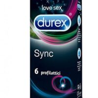 DUREX SYNC - 6 pezzi