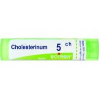 BOIRON CHOLESTERINUM 5CH GRANULI
