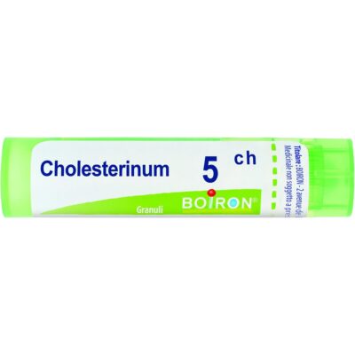 BOIRON CHOLESTERINUM 5CH GRANULI