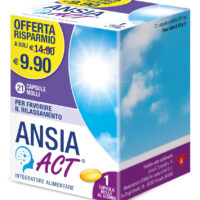 ANSIA ACT - 21 capsule