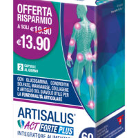 ARTISALUS ACT FORTE PLUS - 60 capsule