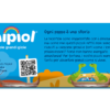 Nipiol Omogeneizzato Pollo/Vitello – 4 vasetti da 80 g - immagine 3