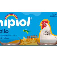 Nipiol Omogeneizzato Pollo – 4 vasetti da 80 g