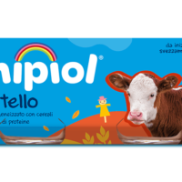 Nipiol Omogeneizzato Vitello – 2 vasetti da 120 g