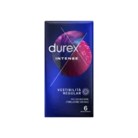 DUREX INTENSE - 6pz