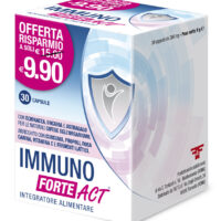 IMMUNO FORTE ACT - 30 capsule