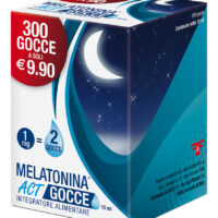 MELATONINA ACT GOCCE - 15 ml