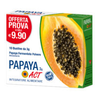 PAPAYA ACT 3g - 10 bustine