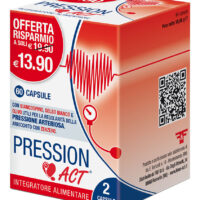 PRESSION ACT - 60 capsule