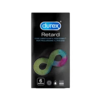 DUREX RETARD - 6pz