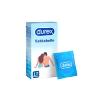 DUREX SETTEBELLO CLASSICO - 12pz