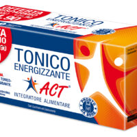 TONICO ENERGIZZANTE ACT - 12 FLACONCINI