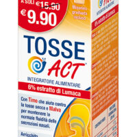 TOSSE ACT SCIROPPO - 150ML