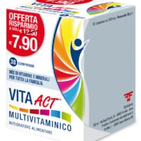 MULTIVITAMINICO ACT - 30 compresse