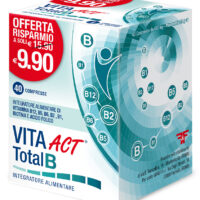 VITA ACT TOTAL B - 40 compresse