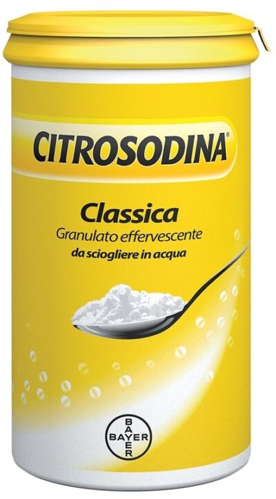 CITROSODINA Classica - 150G