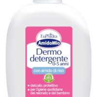 EuPhidra AmidoMio DERMO DETERGENTE 0-5 ANNI  -  400 ml