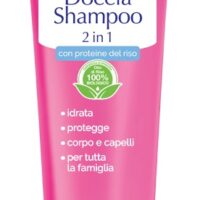 EuPhidra AmidoMio DOCCIA SHAMPOO 2 IN 1 - 250 ml