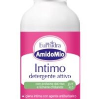 EuPhidra AmidoMio INTIMO DETERGENTE ATTIVO - 250 ml