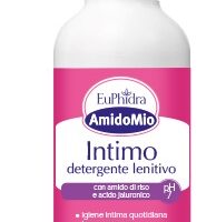 EuPhidra AmidoMio INTIMO DETERGENTE LENITIVO PH 7 - 250 ml