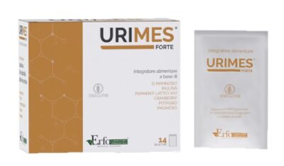 URIMES FORTE - 14 bustine