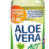 ALOE VERA ACT SUCCO FILTRATO -1 litro