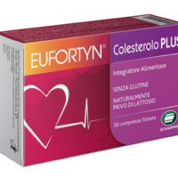 EUFORTYN Colesterolo PLUS - 30 compresse filmate