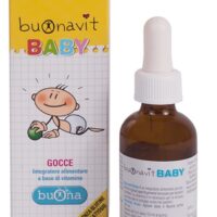 BUONAVIT BABY - Flacone 20 ml