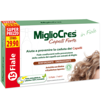 Migliocres Capelli Forte - 15 FIALE