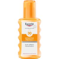 Eucerin Sun Spray Oil Control Transparent SPF 30+ – 200ml