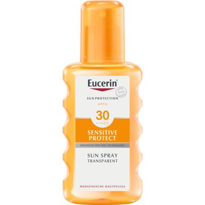 Eucerin Sun Spray Oil Control Transparent SPF 30+ – 200ml