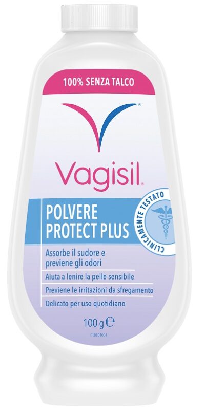 VAGISIL POLVERE PROTECT PLUS - 100g