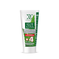 ALOE ATTIVA GEL PURO 99,9% TITOLATO - 200 ml