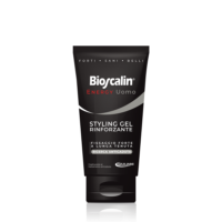 Bioscalin  ENERGY Uomo STYLING GEL RINFORZANTE - Tubo da 150 ml