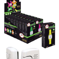 COLPHARMA Sonico per persone AntiZanzare da polso Limited Edition