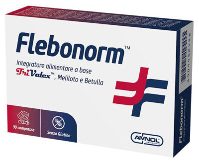 Flebonorm - 30 compresse