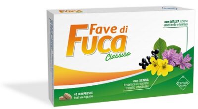 Fave di Fuca - 40 compresse