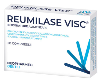 REUMILASE VISC - 20 compresse