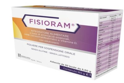 FISIORAM - Astuccio da 30 bustine