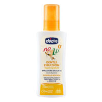 Chicco emulsione delicata insetto repellente - 100 ml