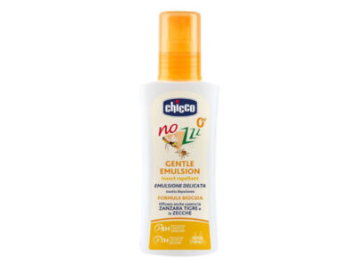 Chicco emulsione delicata insetto repellente - 100 ml