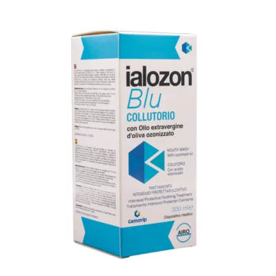 Ialozon Blu Collutorio - 300 ml