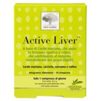 Active Liver - 30 compresse
