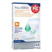 CEROTTO PIC AQUABLOC - 10X15 CM - 5PZ