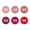 RVB LAB EVER&EVER MATT ROSSETTO LIQUIDO OPACO LUNGA TENUTA 12H - immagine 2